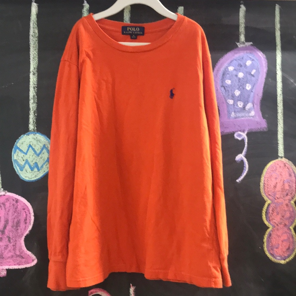 Boys polo